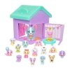 Cobi Zestaw figurek Little Live Pets - Families Domek mamy party